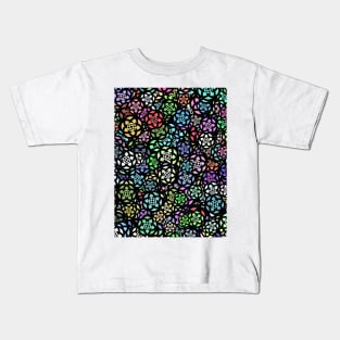 Epcot Center Pattern Kids T-Shirt